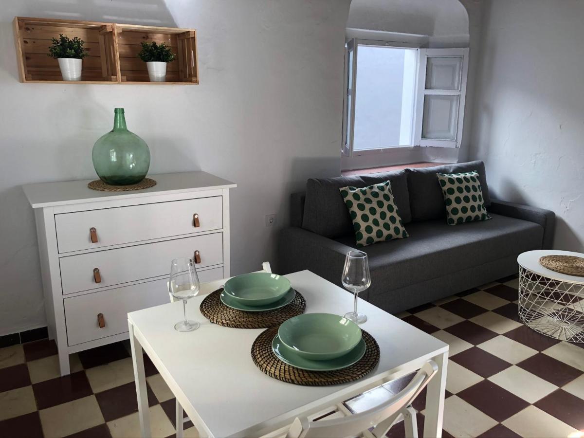Conil Homes III Apartments 콘일데라프론테라 외부 사진