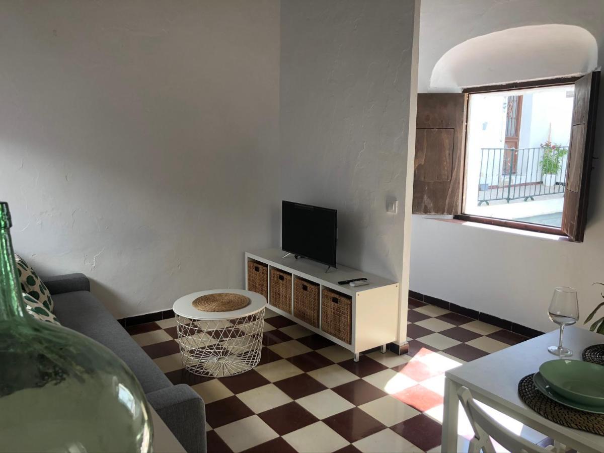 Conil Homes III Apartments 콘일데라프론테라 외부 사진
