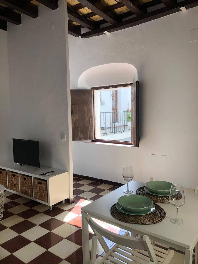 Conil Homes III Apartments 콘일데라프론테라 외부 사진