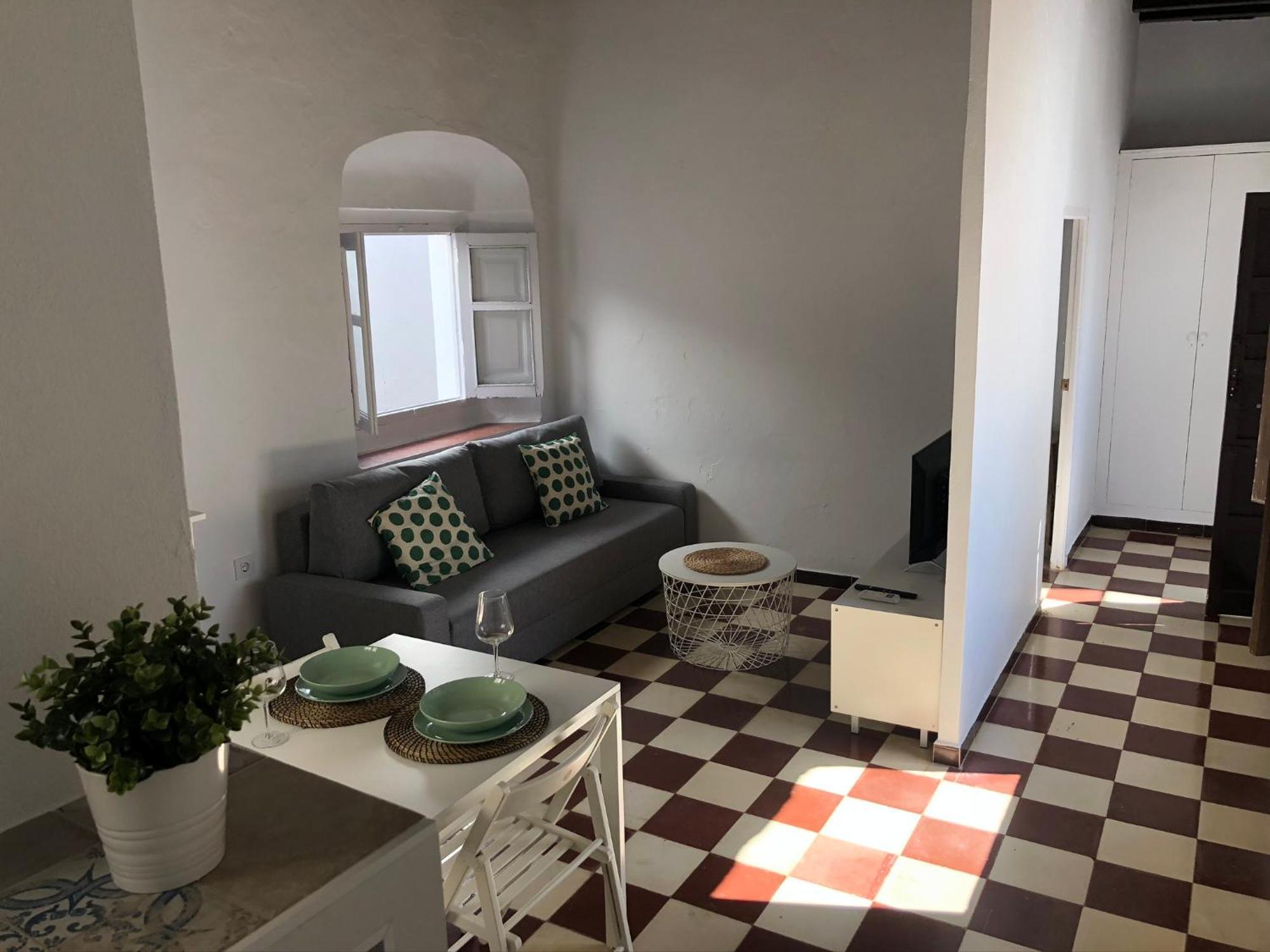 Conil Homes III Apartments 콘일데라프론테라 객실 사진