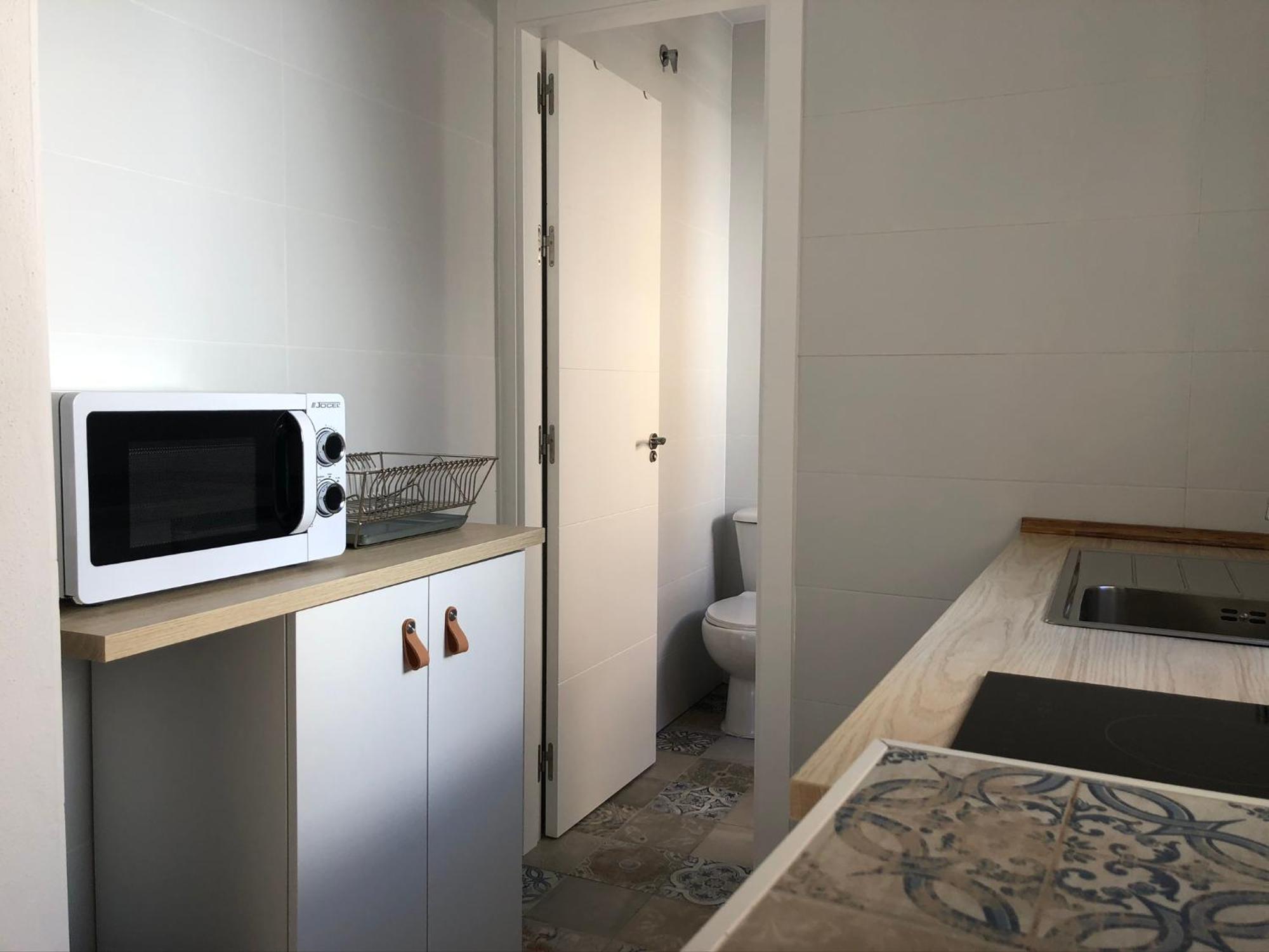 Conil Homes III Apartments 콘일데라프론테라 객실 사진