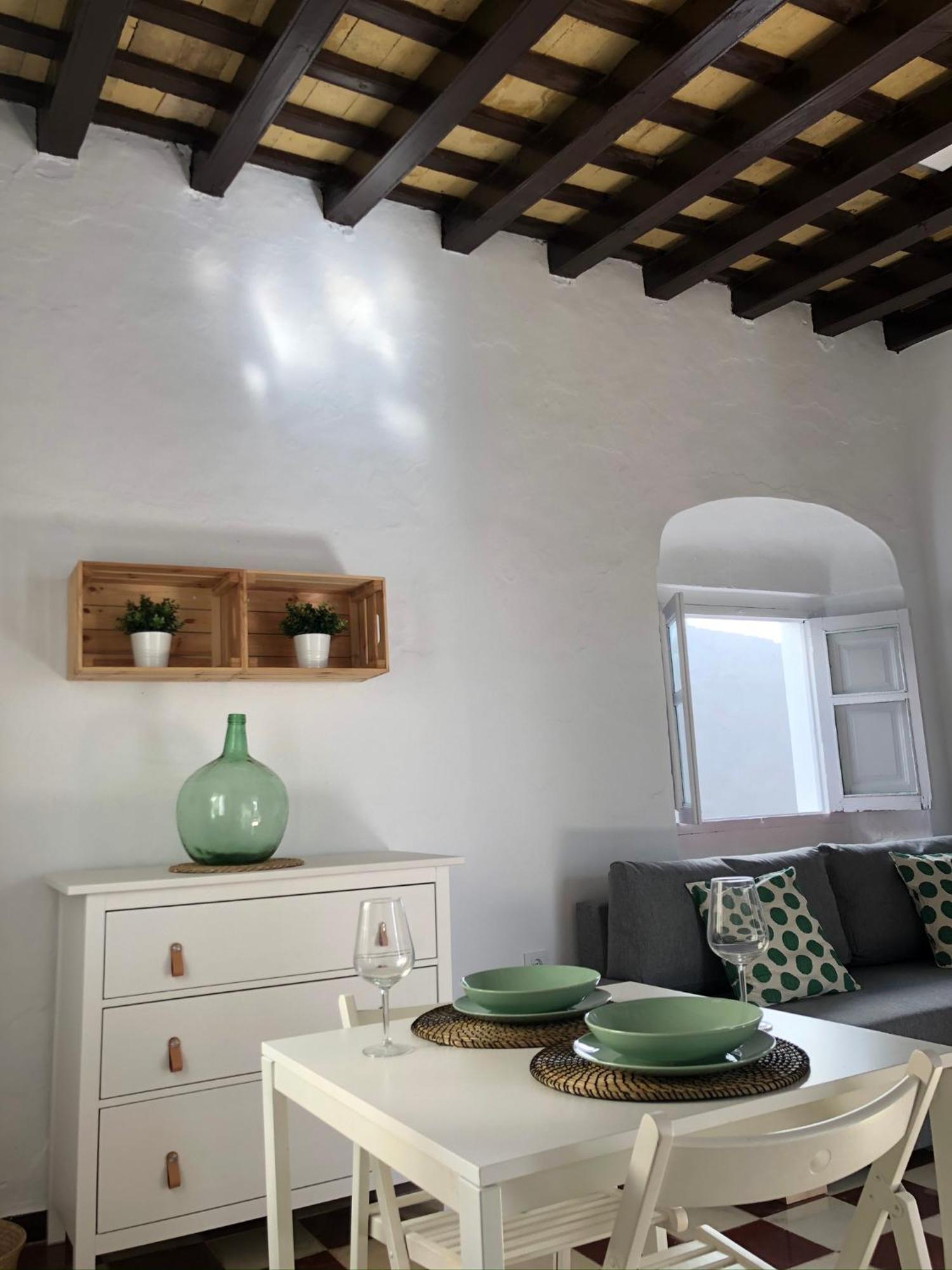 Conil Homes III Apartments 콘일데라프론테라 객실 사진