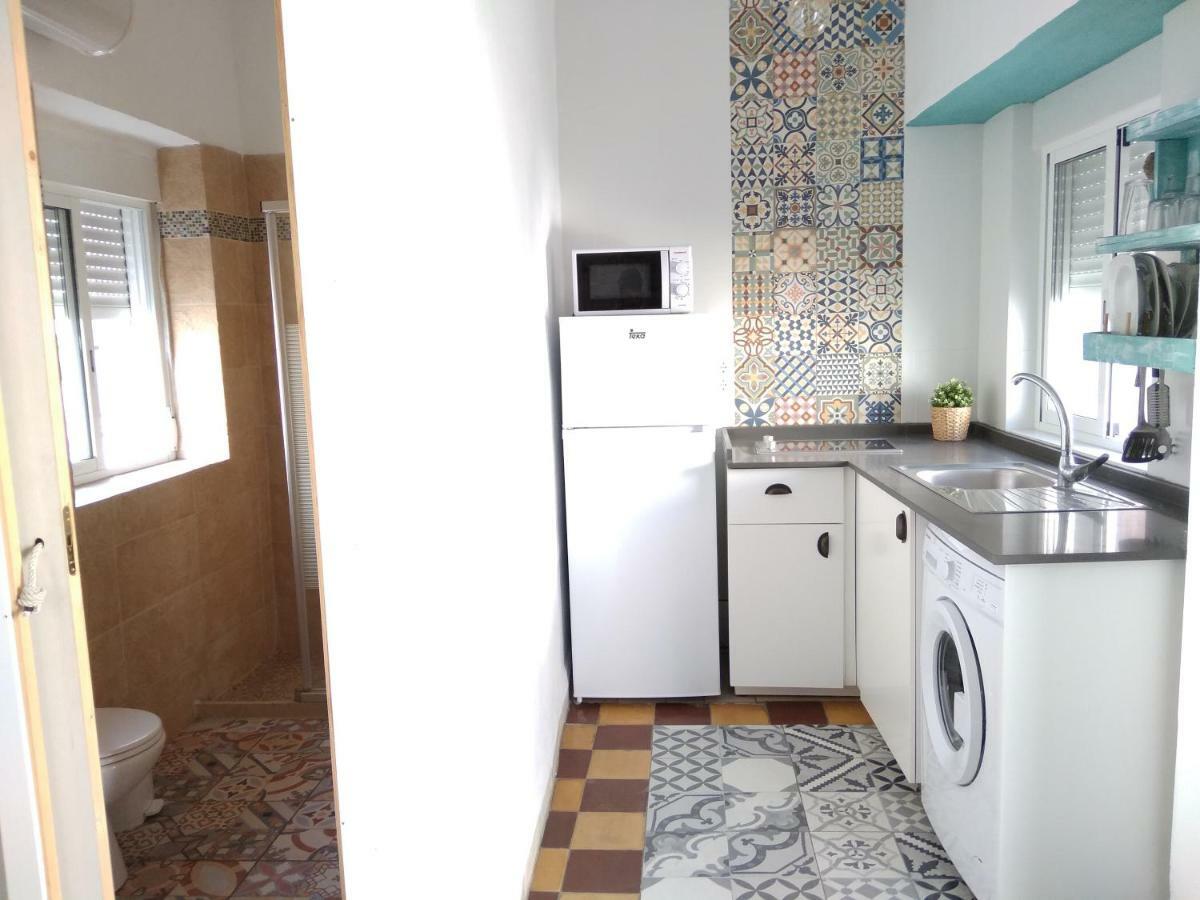 Conil Homes III Apartments 콘일데라프론테라 외부 사진