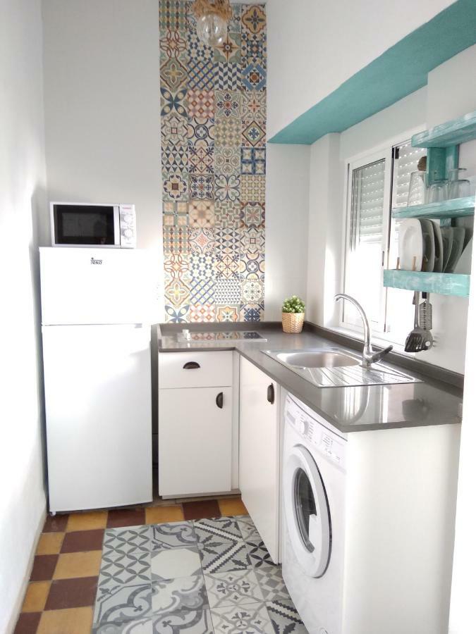 Conil Homes III Apartments 콘일데라프론테라 외부 사진