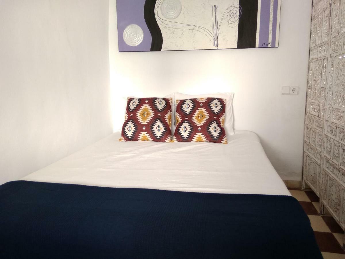 Conil Homes III Apartments 콘일데라프론테라 외부 사진