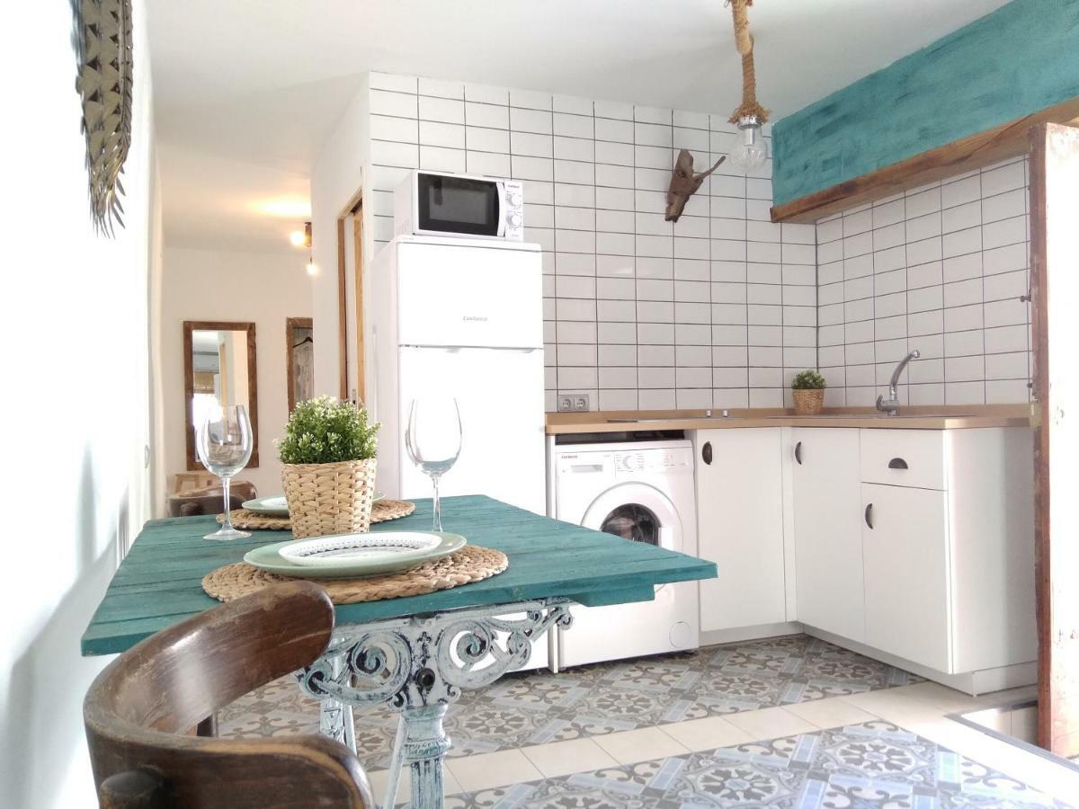 Conil Homes III Apartments 콘일데라프론테라 외부 사진