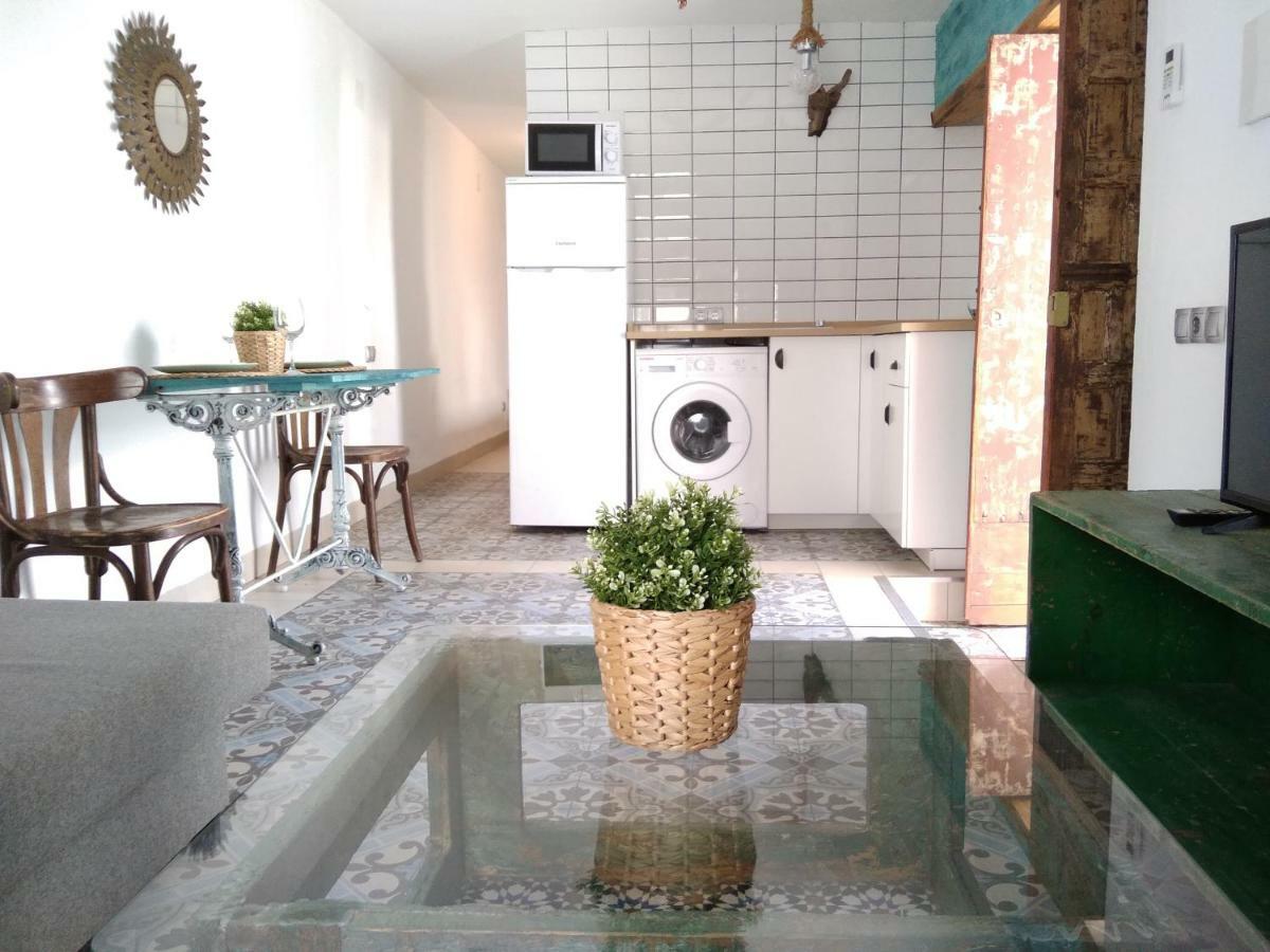 Conil Homes III Apartments 콘일데라프론테라 외부 사진