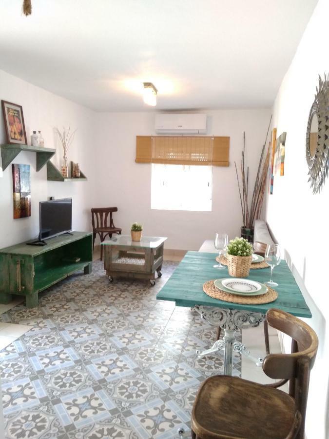 Conil Homes III Apartments 콘일데라프론테라 외부 사진