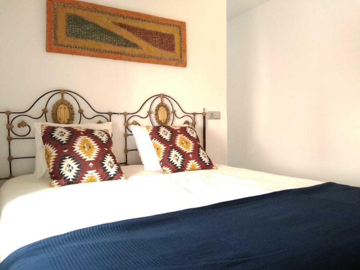 Conil Homes III Apartments 콘일데라프론테라 외부 사진