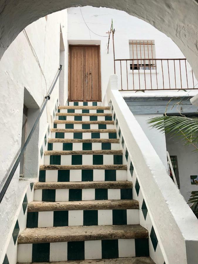 Conil Homes III Apartments 콘일데라프론테라 외부 사진