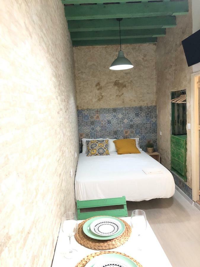 Conil Homes III Apartments 콘일데라프론테라 객실 사진